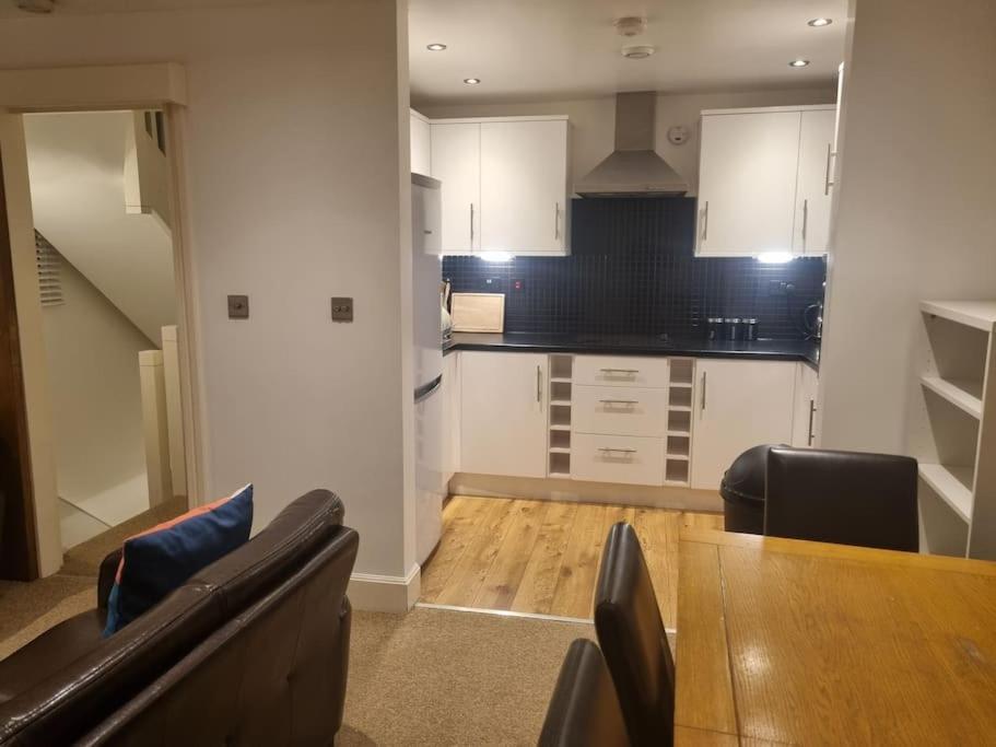 Superb 2Bed/2Bath Flat Waterloo London Lejlighed Eksteriør billede