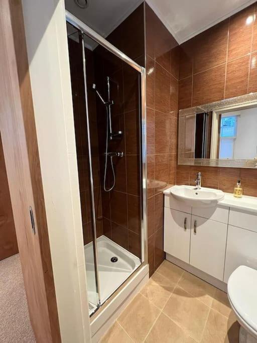 Superb 2Bed/2Bath Flat Waterloo London Lejlighed Eksteriør billede