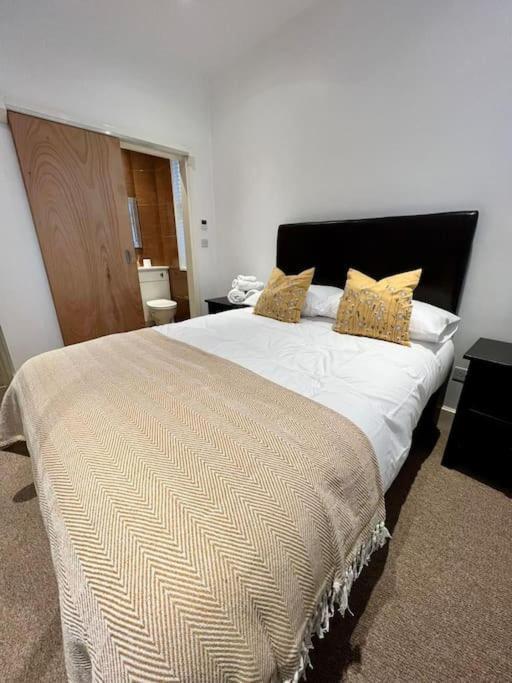 Superb 2Bed/2Bath Flat Waterloo London Lejlighed Eksteriør billede