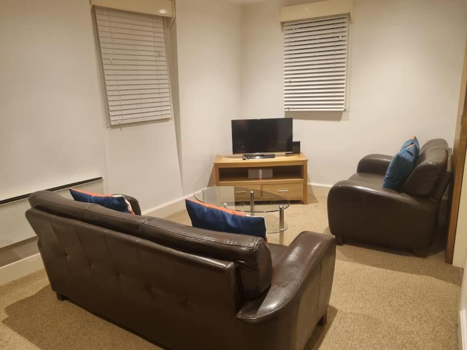 Superb 2Bed/2Bath Flat Waterloo London Lejlighed Eksteriør billede